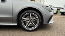 Mercedes-Benz CLA 250e AMG Line Executive 4dr Tip Auto Saloon